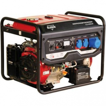 Электростанция ELITECH СГБ 6500 Р