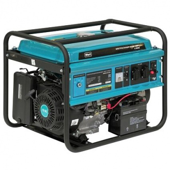 Электростанция WERT G 8000E (W0101.015.00)