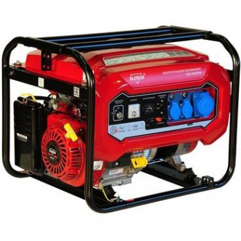 Электростанция ELITECH БЭС 6500 РМ