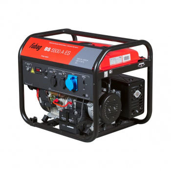 Электростанция Fubag BS 5500 A ES 641691