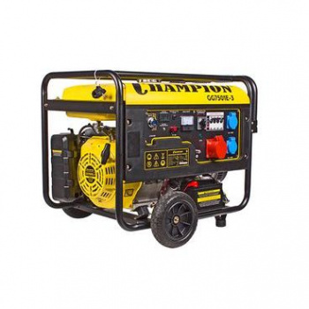 Электростанция Champion GG 7501 E-3
