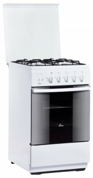 Отдельностоящая плита Flama FG 2424 W