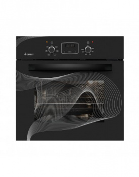 Духовой шкаф GEFEST ДА 622-02 К26 Чёрный