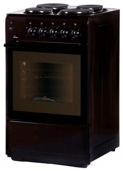 Отдельностоящая плита Flama AE 1403 B