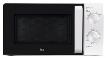 Печь свч соло BQ MWO-20004SM/W