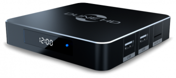 HD медиаплеер Dune HD RealBox 4K (TV-175X)