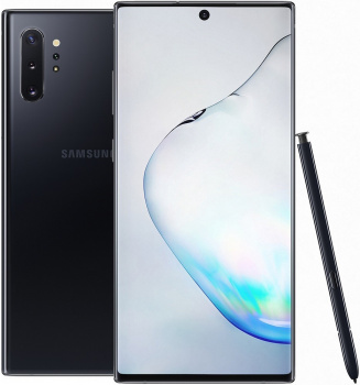 Смартфон Samsung SM-N975F Galaxy Note 10+ 256Гб Чёрный