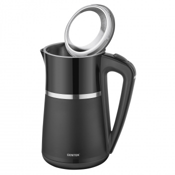 Чайник электрический Centek CT-0028 черный