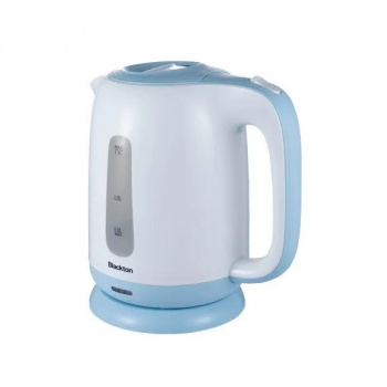 Чайник электрический Blackton Bt KT1730P белый-Turquoise