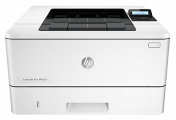 Принтер лазерный Hewlett-Packard LaserJet Pro M402dne