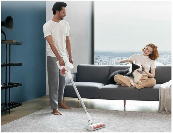 Пылесос Xiaomi Handheld Vacuum Cleaner Pro G10