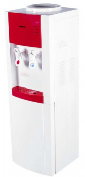 Кулер Renova DC-F17C Белый/красный