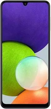 Смартфон Samsung SM-A225F Galaxy A22 64Гб Белый
