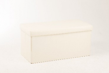 Пуф VENTAL ПФ-10 (раскладной) белый