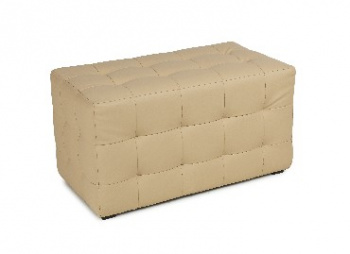 Пуф VENTAL ПФ-11 бежевый