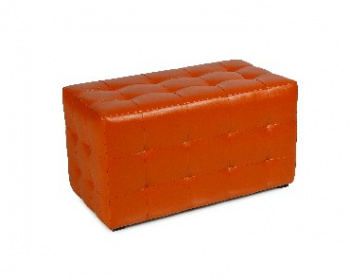 Пуф VENTAL ПФ-11 оранж