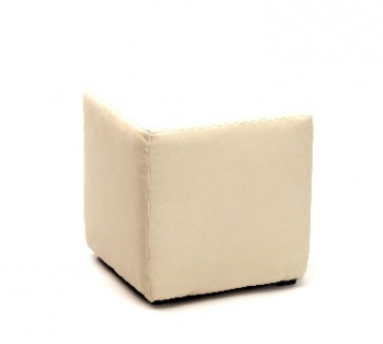 Пуф VENTAL ПФ-4 бежевый