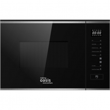 Печь свч встраиваемая Oasis MW-SGS