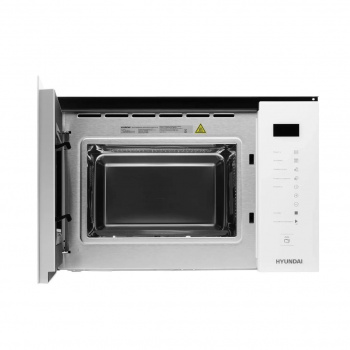 Печь свч встраиваемая Hyundai HBW 2560 WG