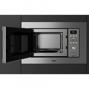 Печь свч встраиваемая Teka MWE 207 FI stainless stell