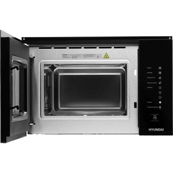 Печь свч встраиваемая Hyundai HBW 2560 BG