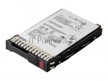 Накопитель SSD 400Gb 2.5" HPE SAS Smart Carrier