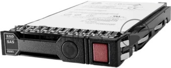 Накопитель SSD HPE 3.84TB SAS 12G Read Intensive SFF SC Value SAS Multi Vendor SSD (P37001-B21)