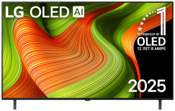55' Телевизор LG OLED55B5RLA