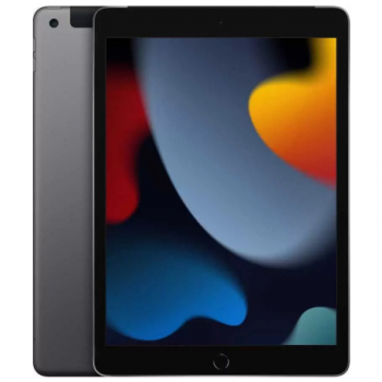 Планшетный компьютер Apple iPad 9 WiFi 64Gb серый USA