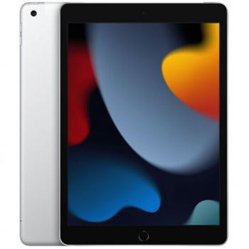 Планшетный компьютер Apple iPad 9 WiFi 64Gb Серебро USA