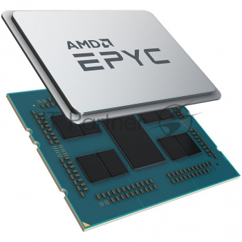 Процессор AMD EPYC 7702 Soc-SP3 2.0GHz OEM