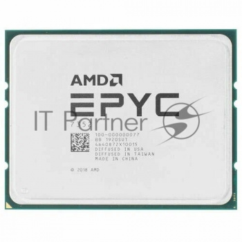 Процессор AMD EPYC 7F32 Soc-SP3 3.7GHz OEM