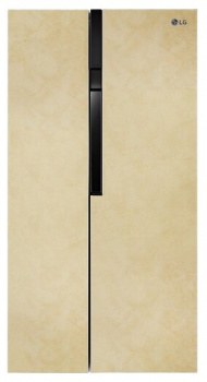 Холодильник LG GC-B247JEUV