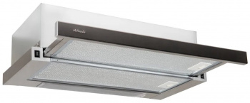 Вытяжка iL Monte KH-SLIDING 6001 1M IX