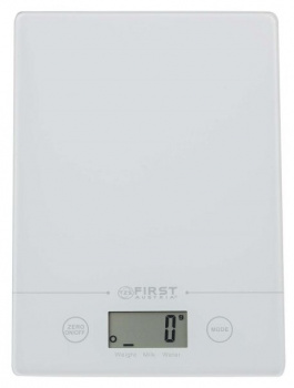 Весы кухонные First FA-6400-WI