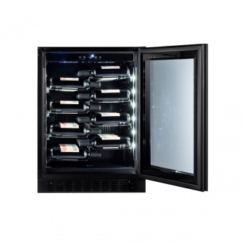 Встраиваемый винный шкаф Temptech CPROX60SX