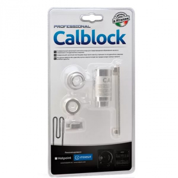 Фильтры для стир.маш. Indesit C00093756 Calblock