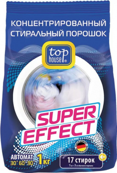 Средство для стирки TopHouse 804059