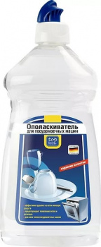 Ополаскиватель для посудомоечных машин TopHouse 390926 500 мл.