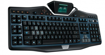 Клавиатура проводная Logitech G19s