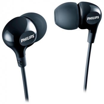 Наушники проводные Philips SHE-3550 BK