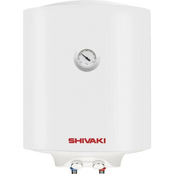 Водонагреватель Shivaki eco 1.5kW, 50L, white