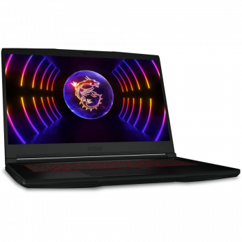Ноутбук 15,6" MSI GF63 Thin 12UC черный