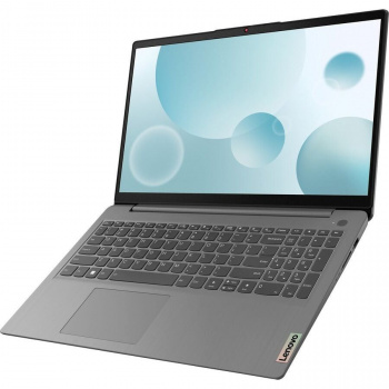 Ноутбук 15,6" Lenovo IP 3 15IAU7 Серый 82RK00TRPS