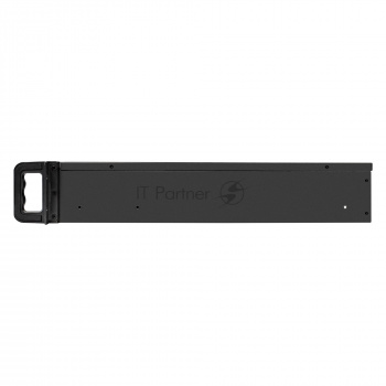 Серверный корпус ExeGate Pro 2U480-HS06 <RM 19", высота 2U, глубина 480, БП 1100ADS, 6xHotSwap, USB>