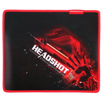 Коврик для мышки A4Tech Bloody B-072 Чёрный