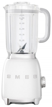 Блендер стационарный SMEG BLF01WHEU