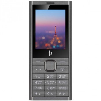 Мобильный телефон F+ B240 Серый