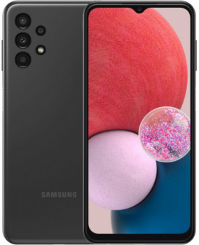 Смартфон Samsung SM-A135F Galaxy A13 6/128Гб Чёрный