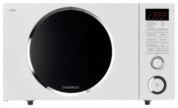 Печь свч гриль Daewoo KQG-81HRW